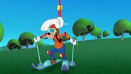 Goofy in Training