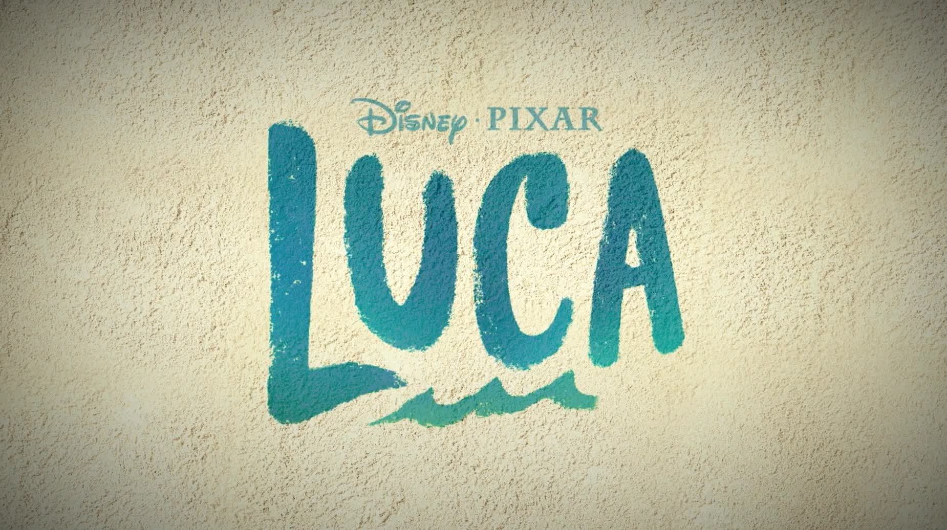 Luca - Trailer