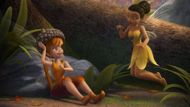 Fawn and Games - Disney Fairies Shorts