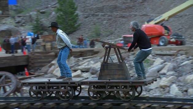 Creating Creede - The Lone Ranger Behind the Scenes
