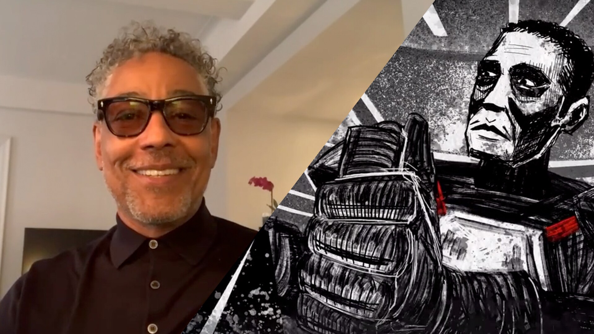 Star Wars: The Story of Giancarlo Esposito