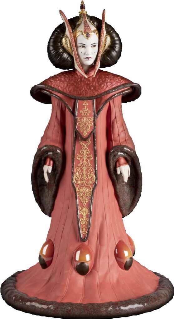 Padmé Amidala Sculptor 