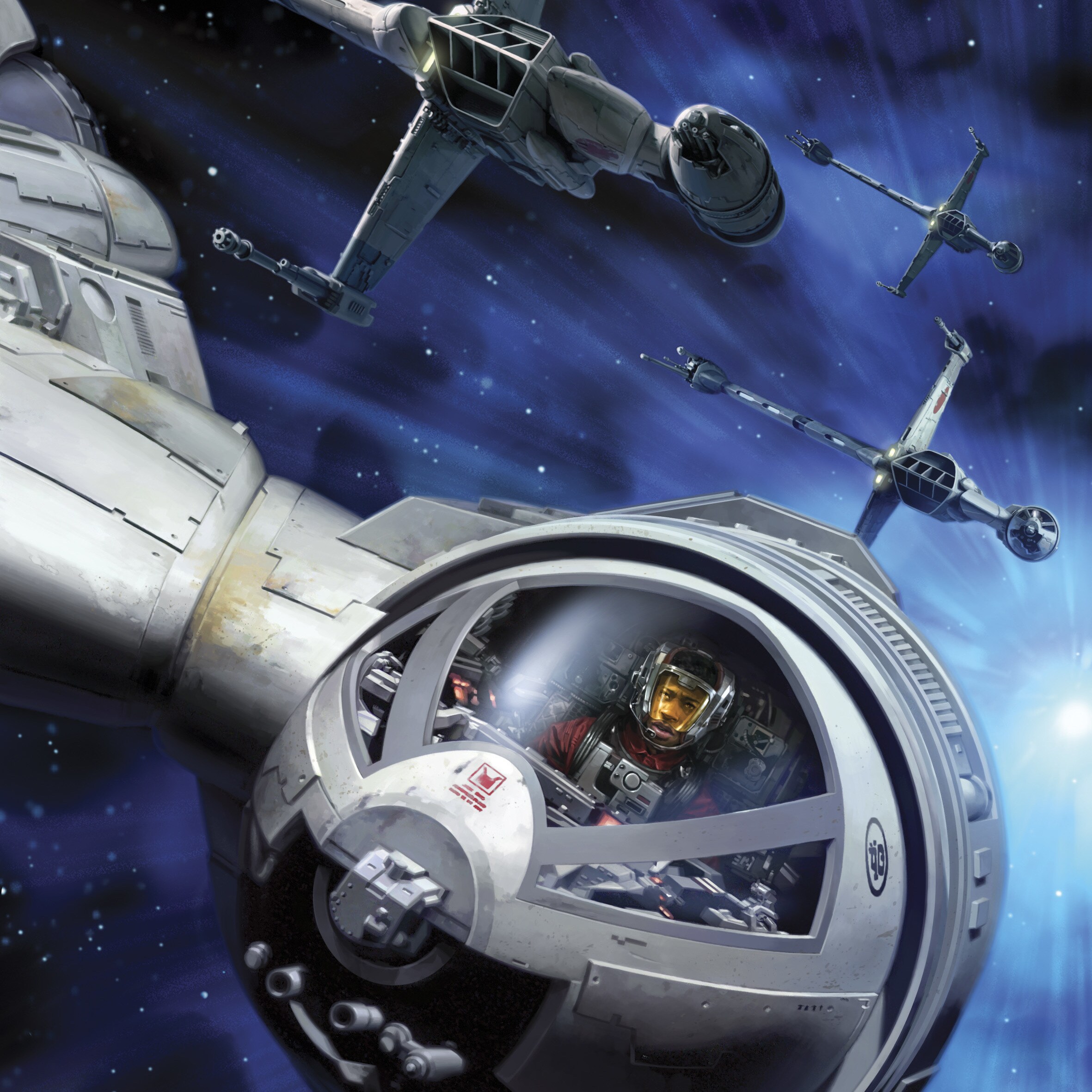Lego Star Wars Space Battle, A Star Wars Clone Wars space b…