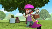 Darby's Lost And Found/ Piglet's Mystery Pet