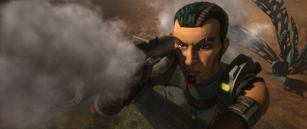 Saw Gerrera