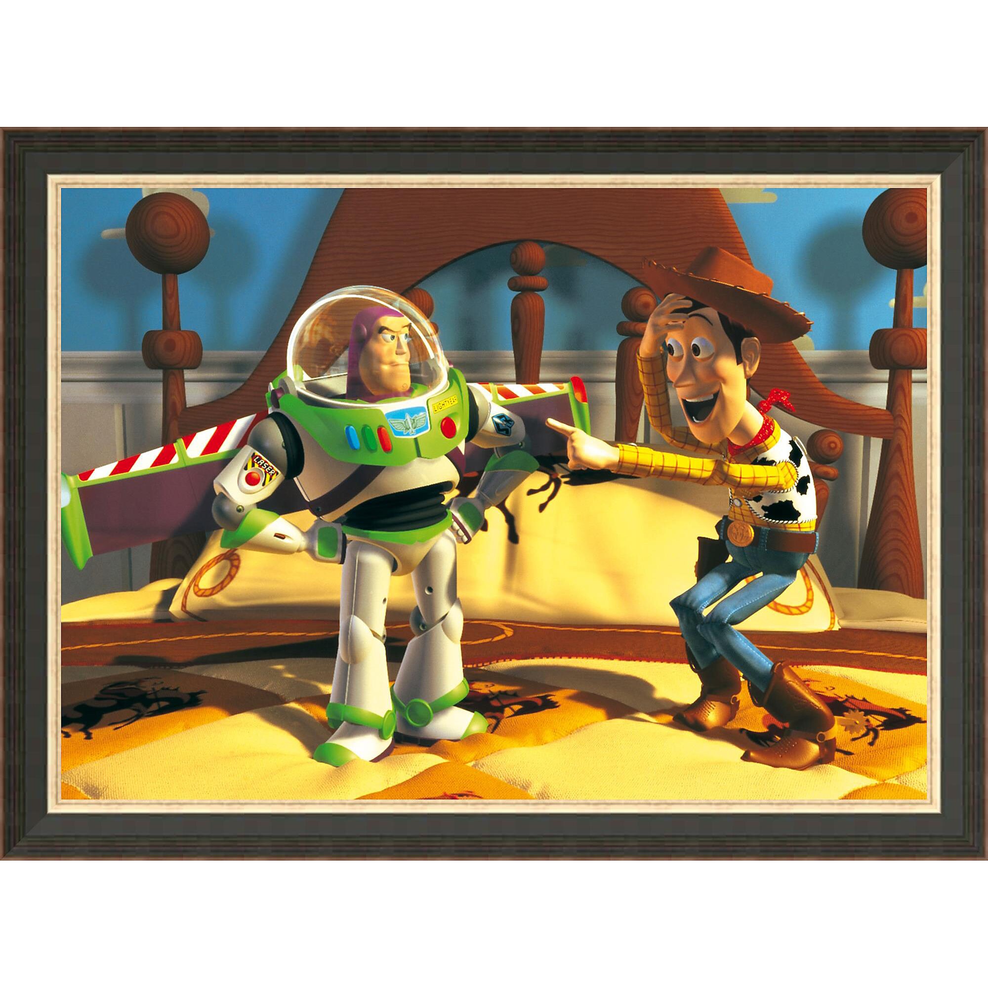 Toy Story ''You're Not a Space Hero'' Giclé