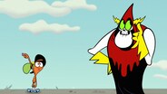The Secret Planet/The Bad Hatter