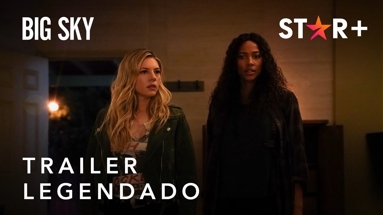 Big Sky | Temporada 2 | Trailer Oficial Legendado | Star+