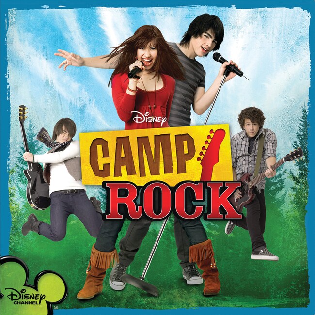 Camp Rock: Soundtrack