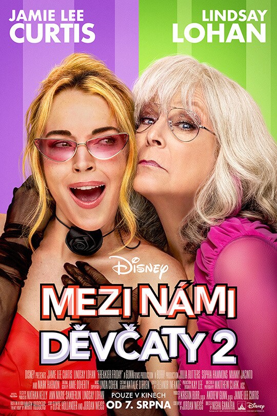 Mezi námi děvčaty 2