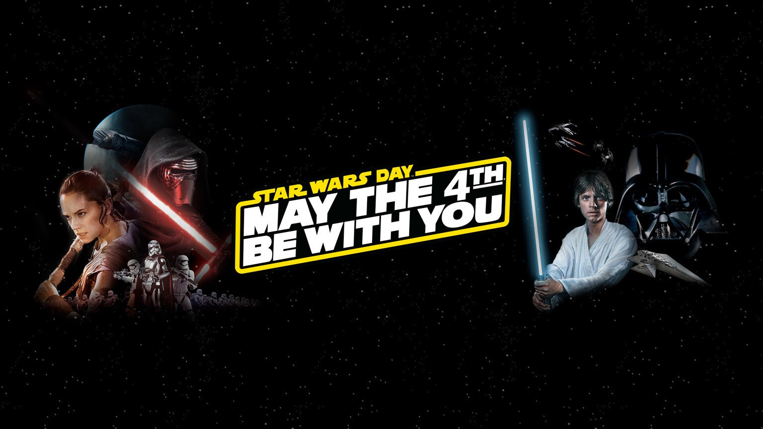 Star Wars Day 2016 Gaming Deals!