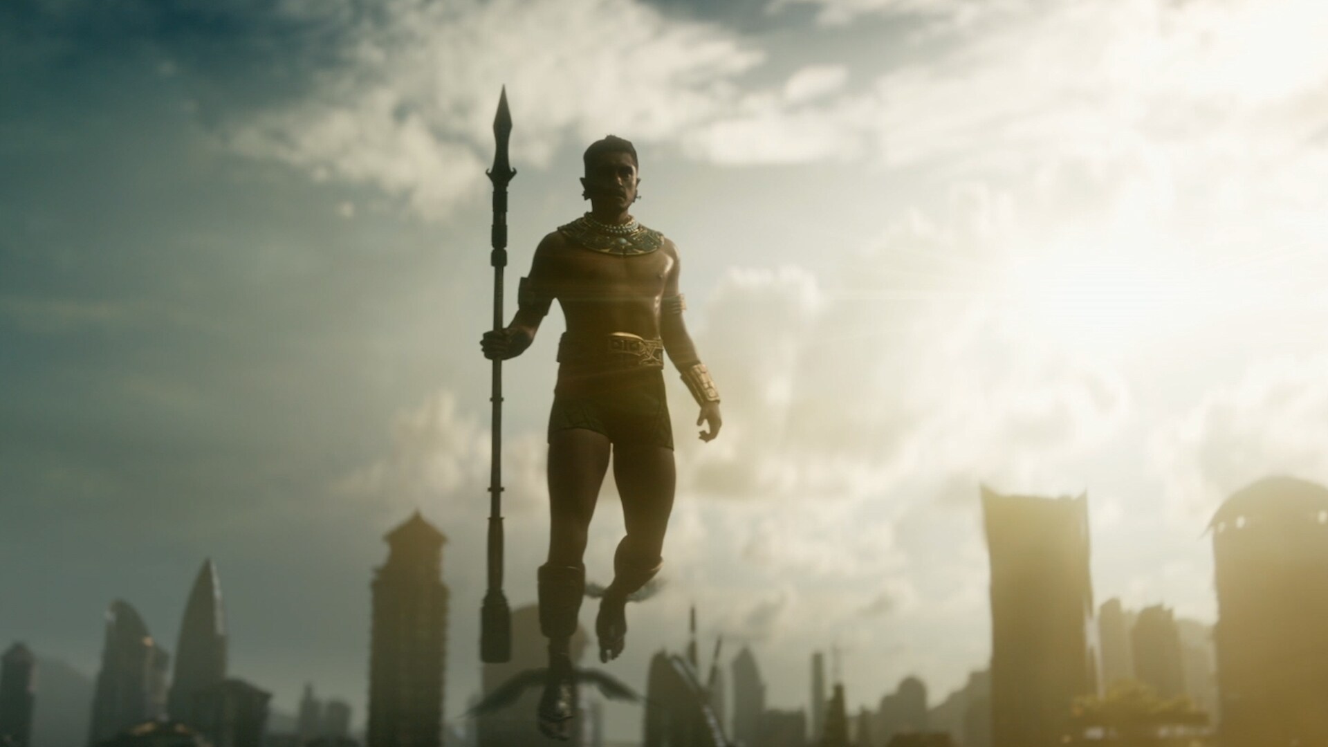 Las 5 curiosidades  sobre Namor, el nuevo personaje de 'Pantera Negra'