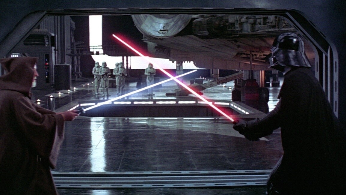 Studying Skywalkers: Excalibur and the Lightsaber
