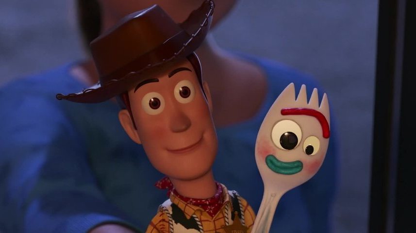 Ukázka 3 z filmu Toy Story 4: Příběh Hraček