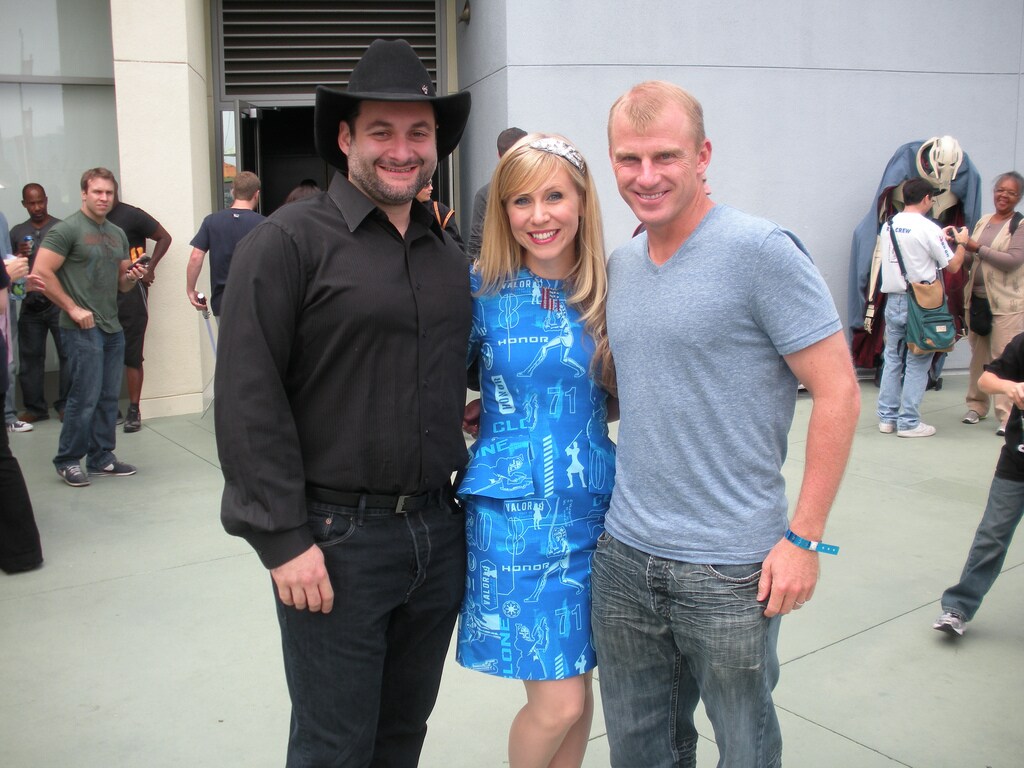 The season 4 premiere at the Long Beach Aquarium was SO much fun! Our season premiere's have taken us to so many different and unique locations and this one was incredible!