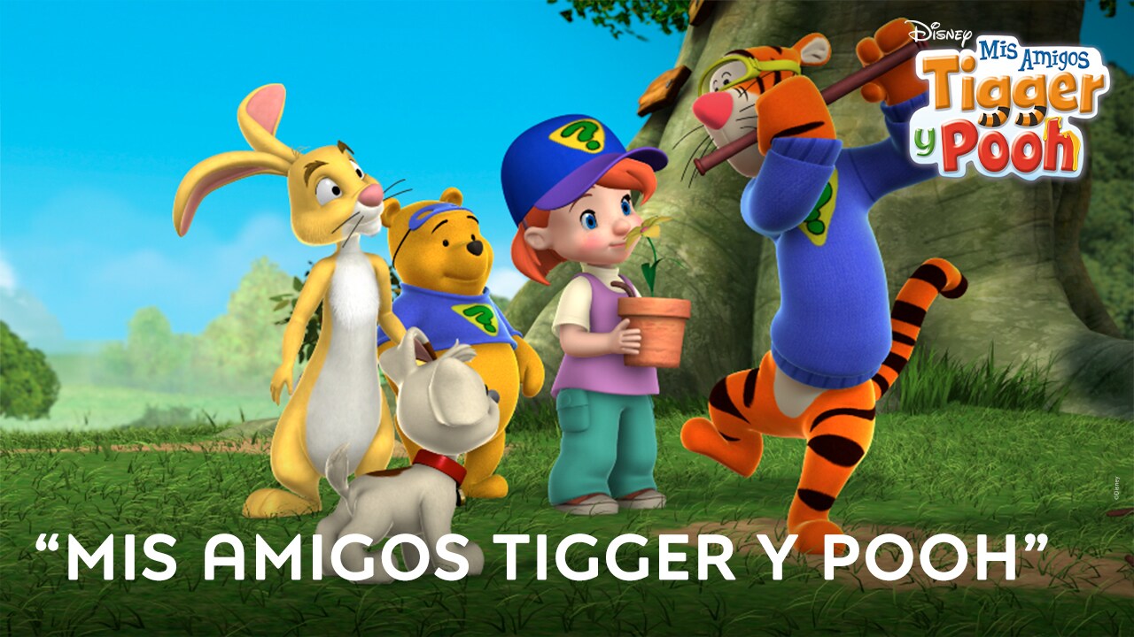 La Hora Sorpresa - Mis Amigos Tigger y Pooh