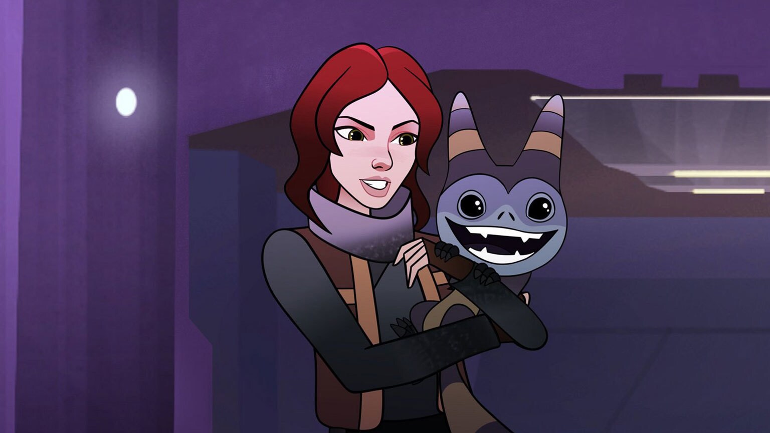 5 Highlights from Star Wars Forces of Destiny: “The Stranger”