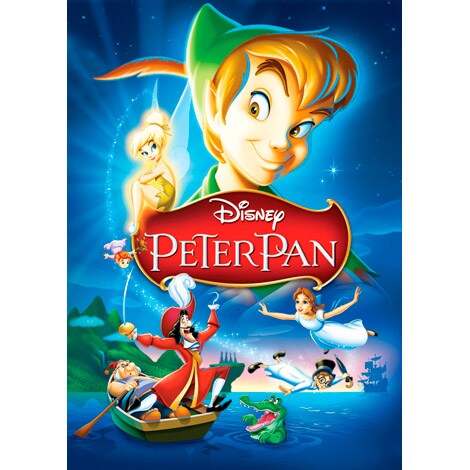 Peter Pan (Digital Download)