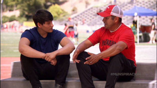 Mi Inspiracion - McFarland, USA Featurette