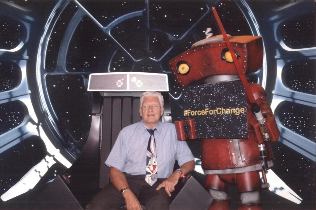 Bad Robot with David Prowse