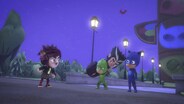 The Wolfy Plan / The Lizard Theft