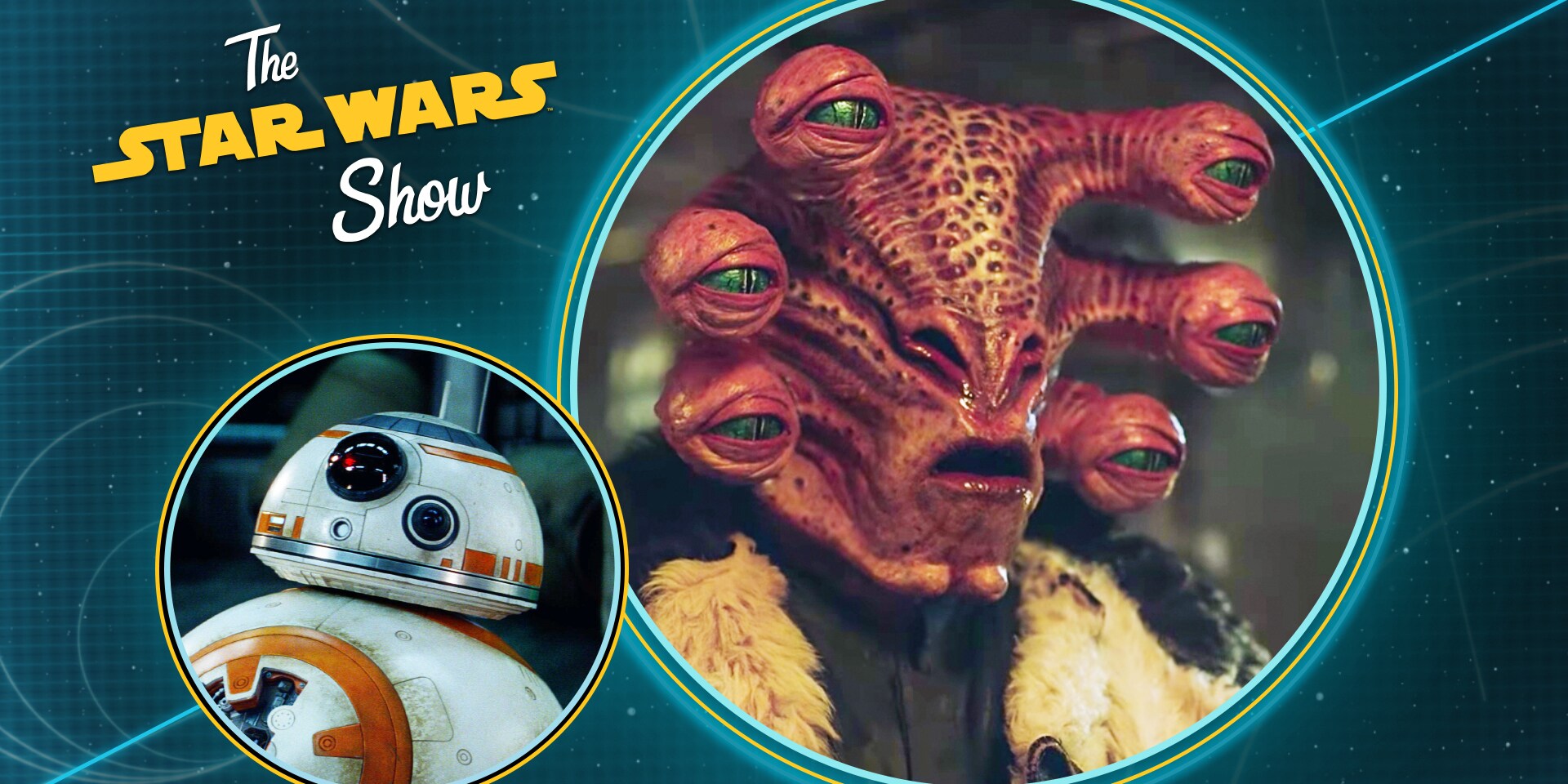 We Talk BB-8 and Aliens with Matt Denton | StarWars.com