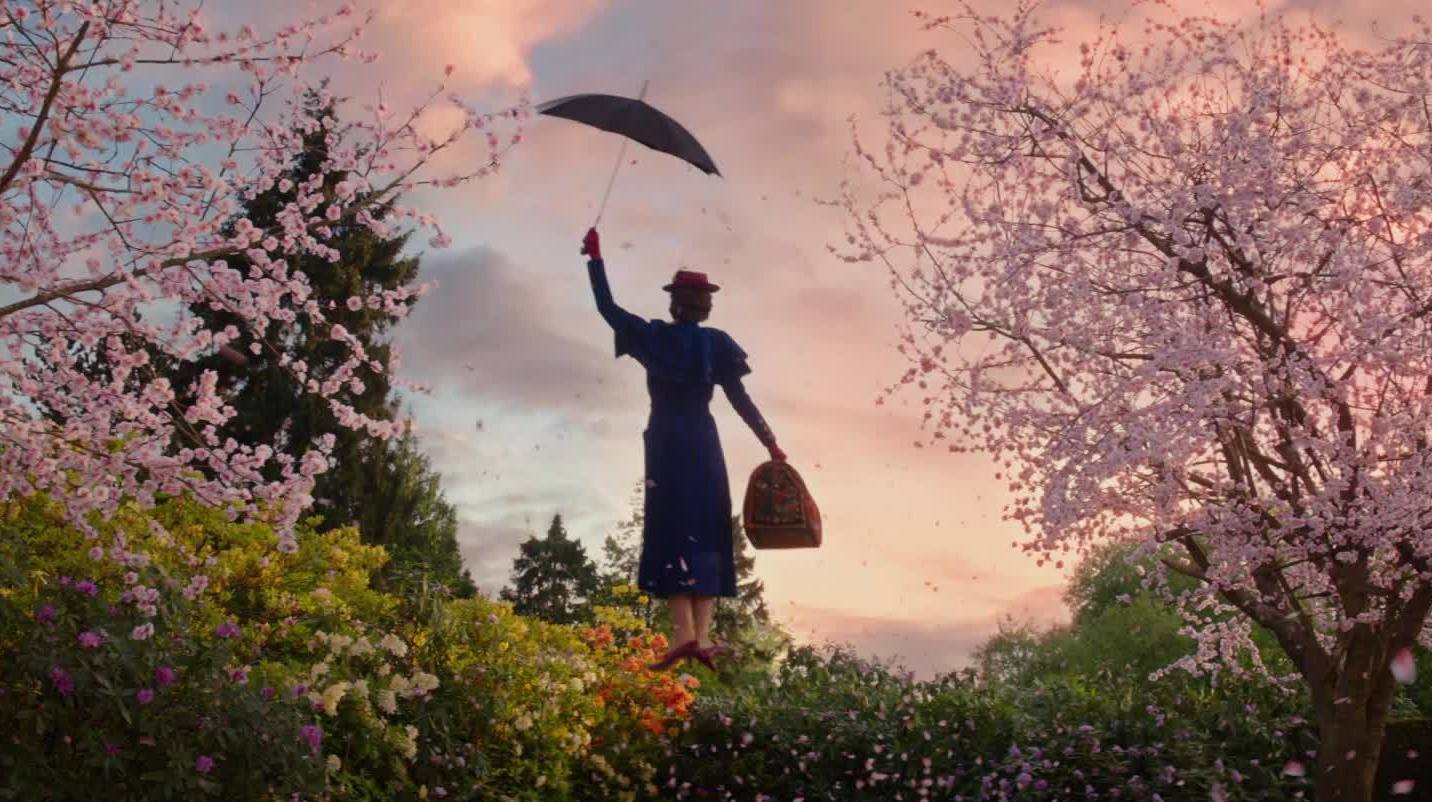Mary Poppins Returns Trailer