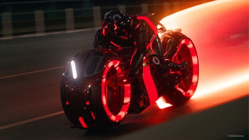 Tron: Ares | Trailer Oficial
