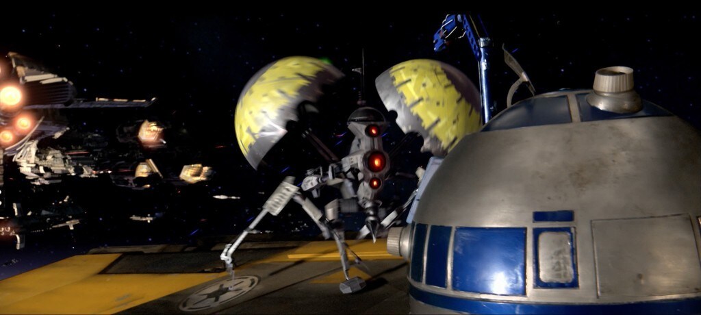 R2-D2 Saves 3