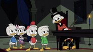 The Secret(s) of Castle McDuck!