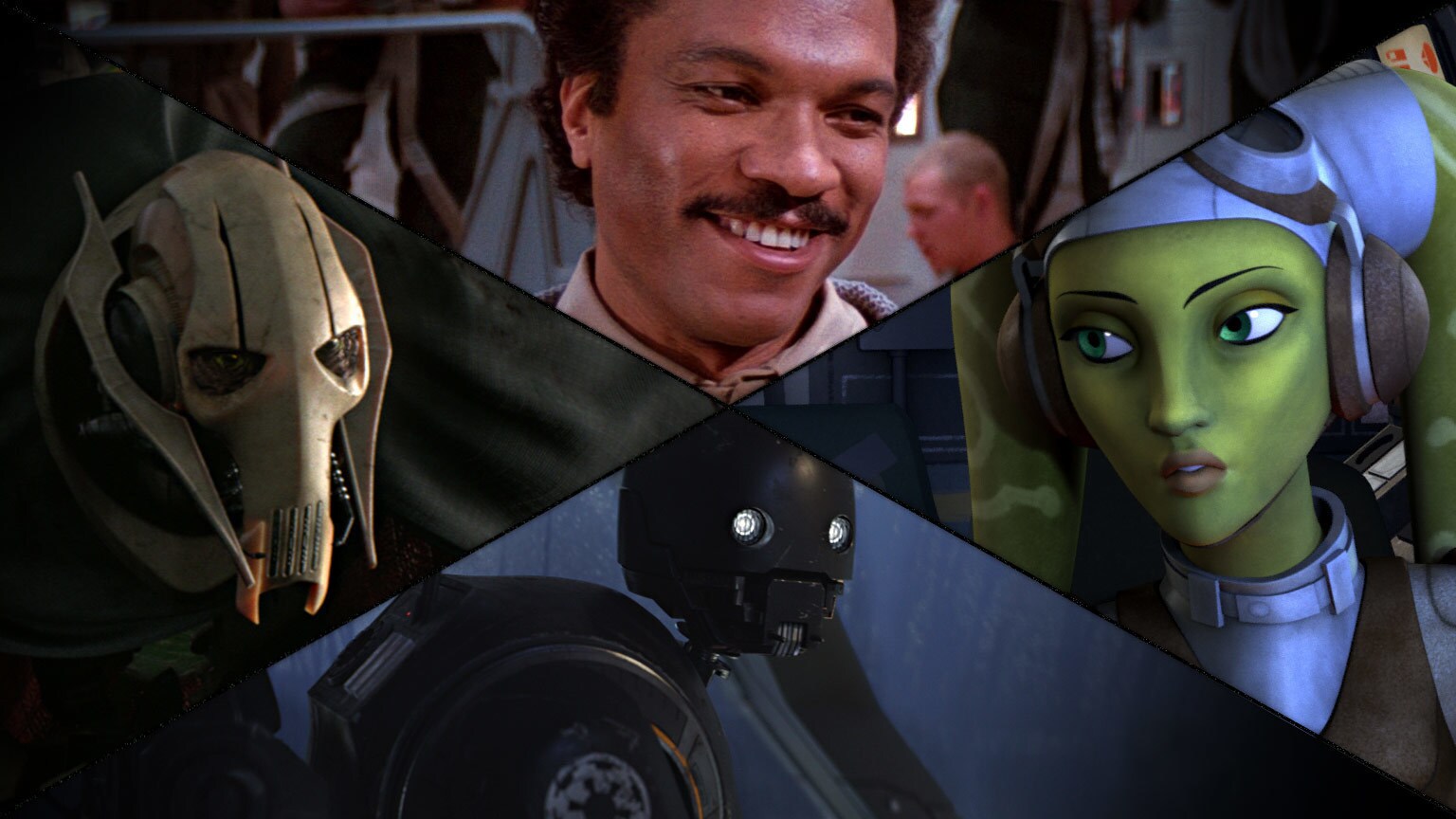Billy Dee Williams, Alan Tudyk, and More Coming to Star Wars Celebration Orlando