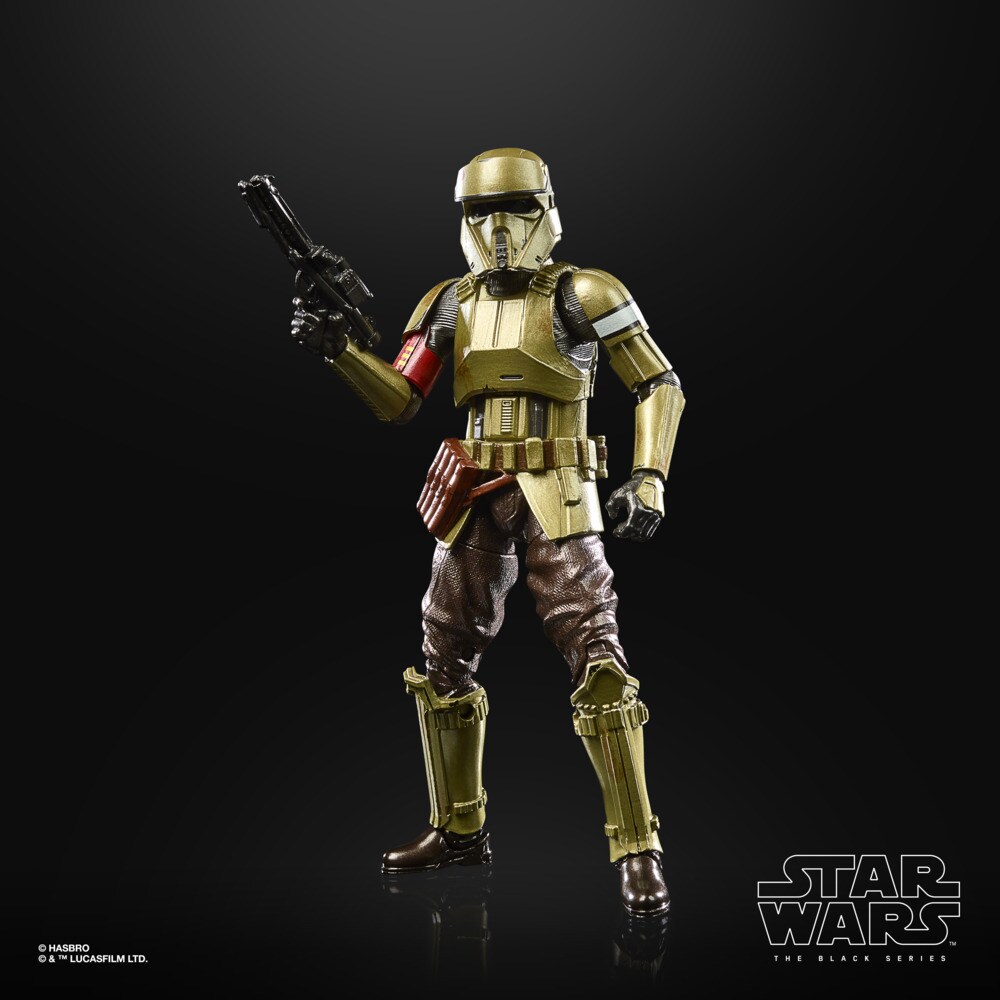 Shoretrooper - Star Wars: The Black Series Carbonized Collection