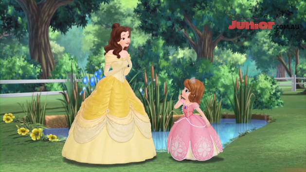 Sofia The First: My Finest Flower - Song 