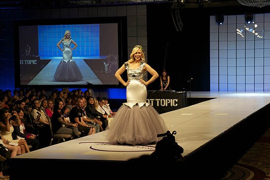 her couture
