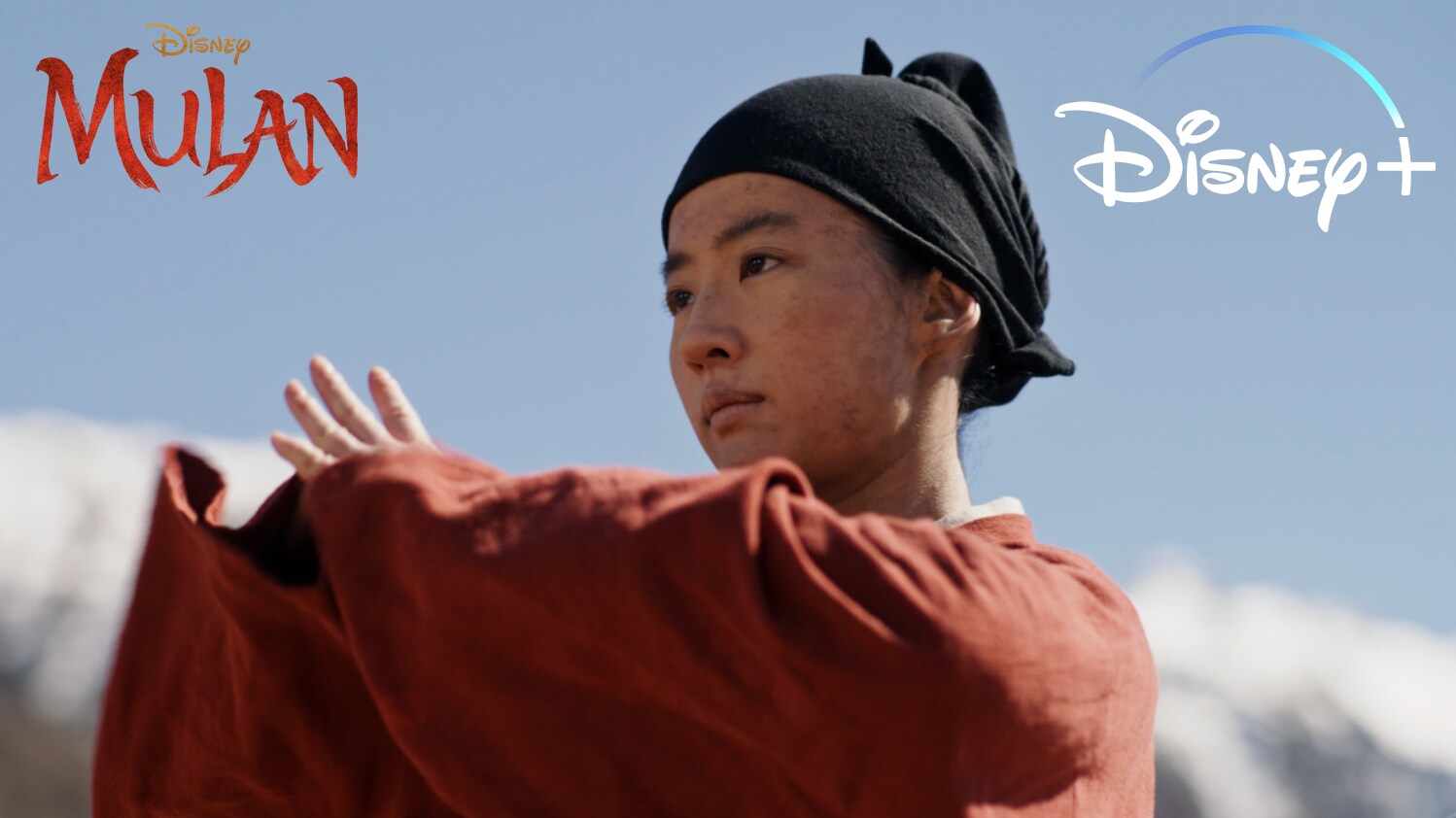 Now Streaming | Mulan | Disney+