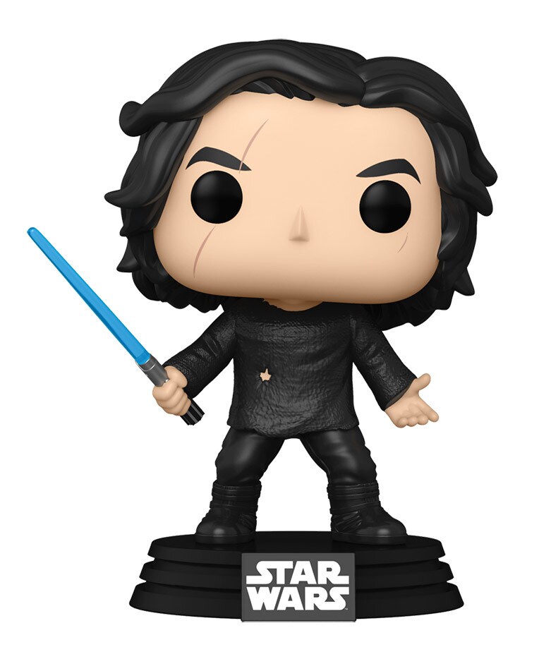 Funko pop star clearance wars