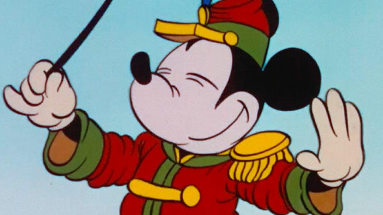 Disney DCM- 1 Créateur de gazfres Mickey classique, Liban