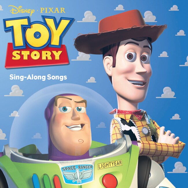 Toy Story Sing-Along Songs | DisneyLife