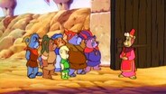 The Knights of Gummadoon