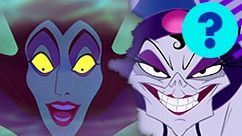 Maleficent and Yzma.