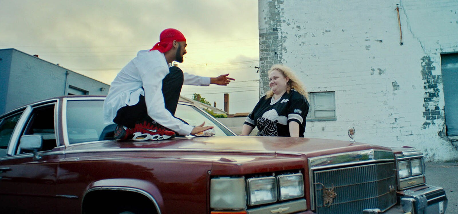 Patti Cake$ is an unforgettable experience!