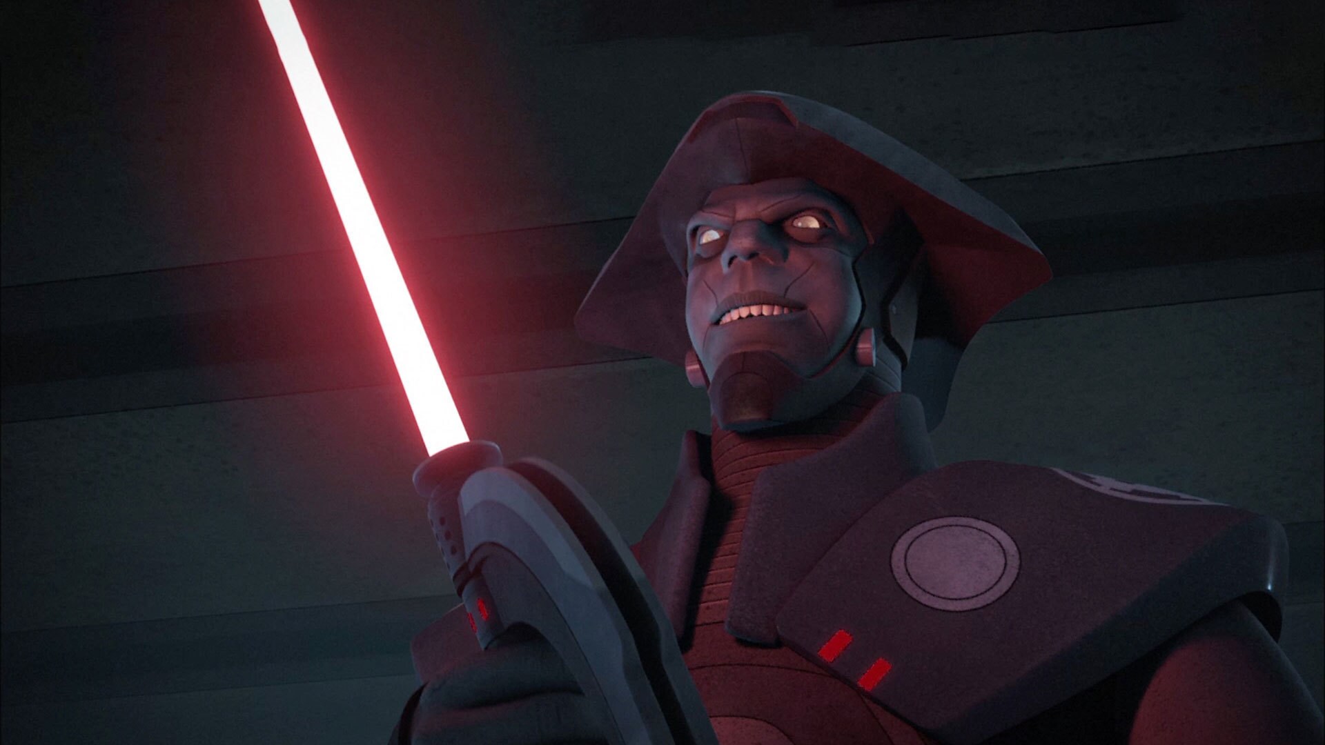 Star Wars Rebels: "Strangers in the Night" 