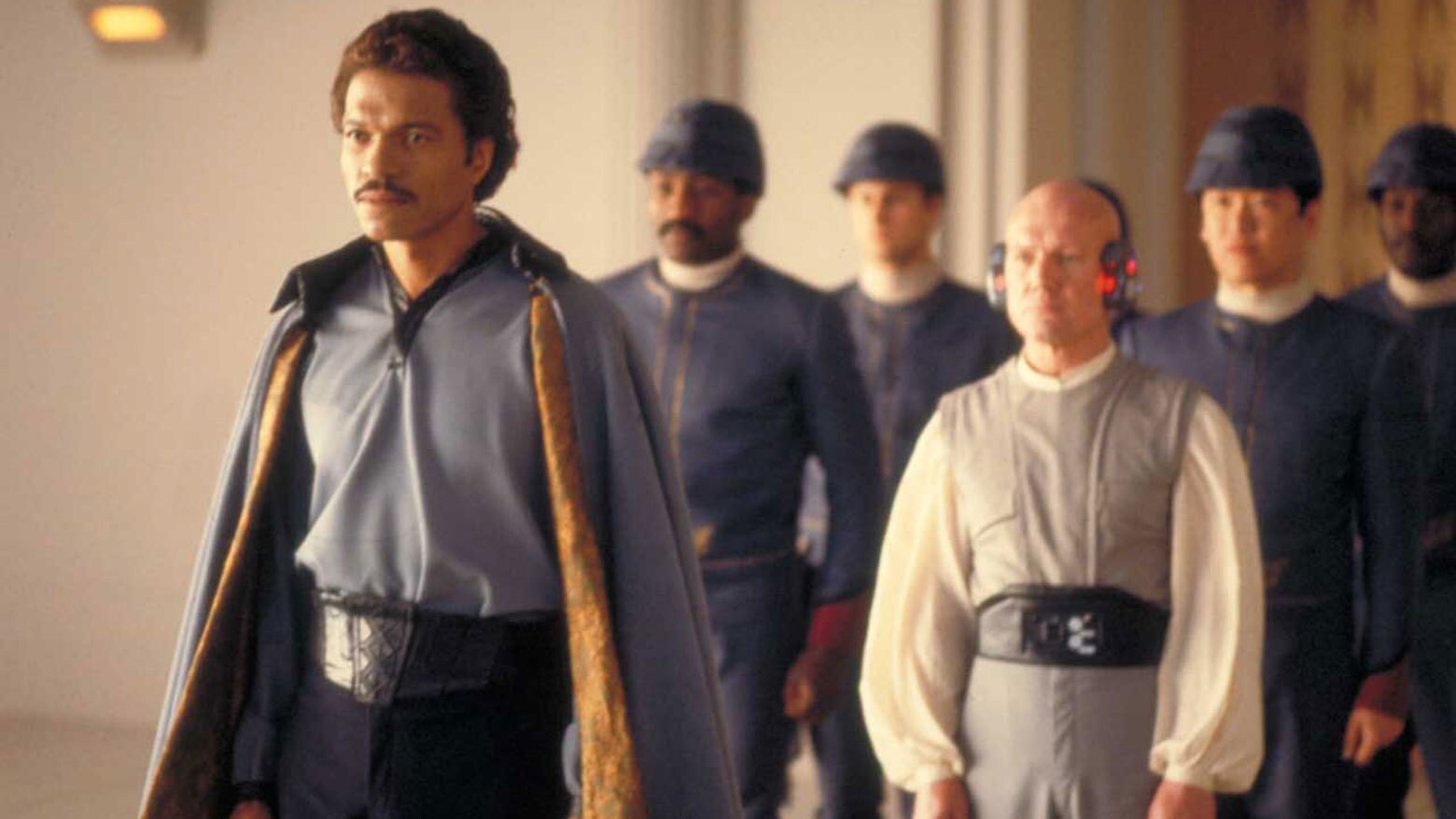 General lando deals calrissian