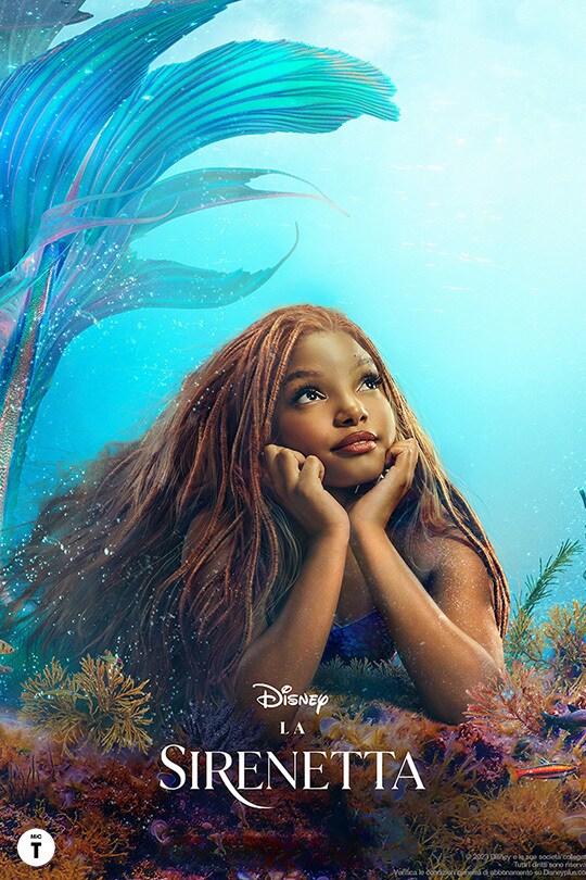 La Sirenetta: il film arriverà a breve su Disney+