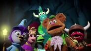 Sir Kermit the Brave / Animal Fly Airplane