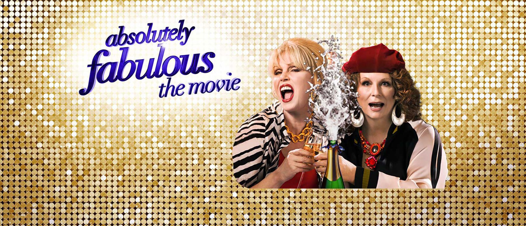 Absolutely Fabulous: The Movie Hero