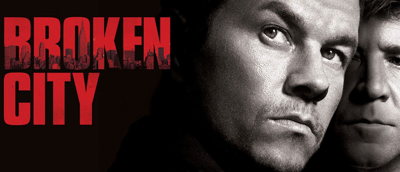 Image of characters from the movie "Broken City"