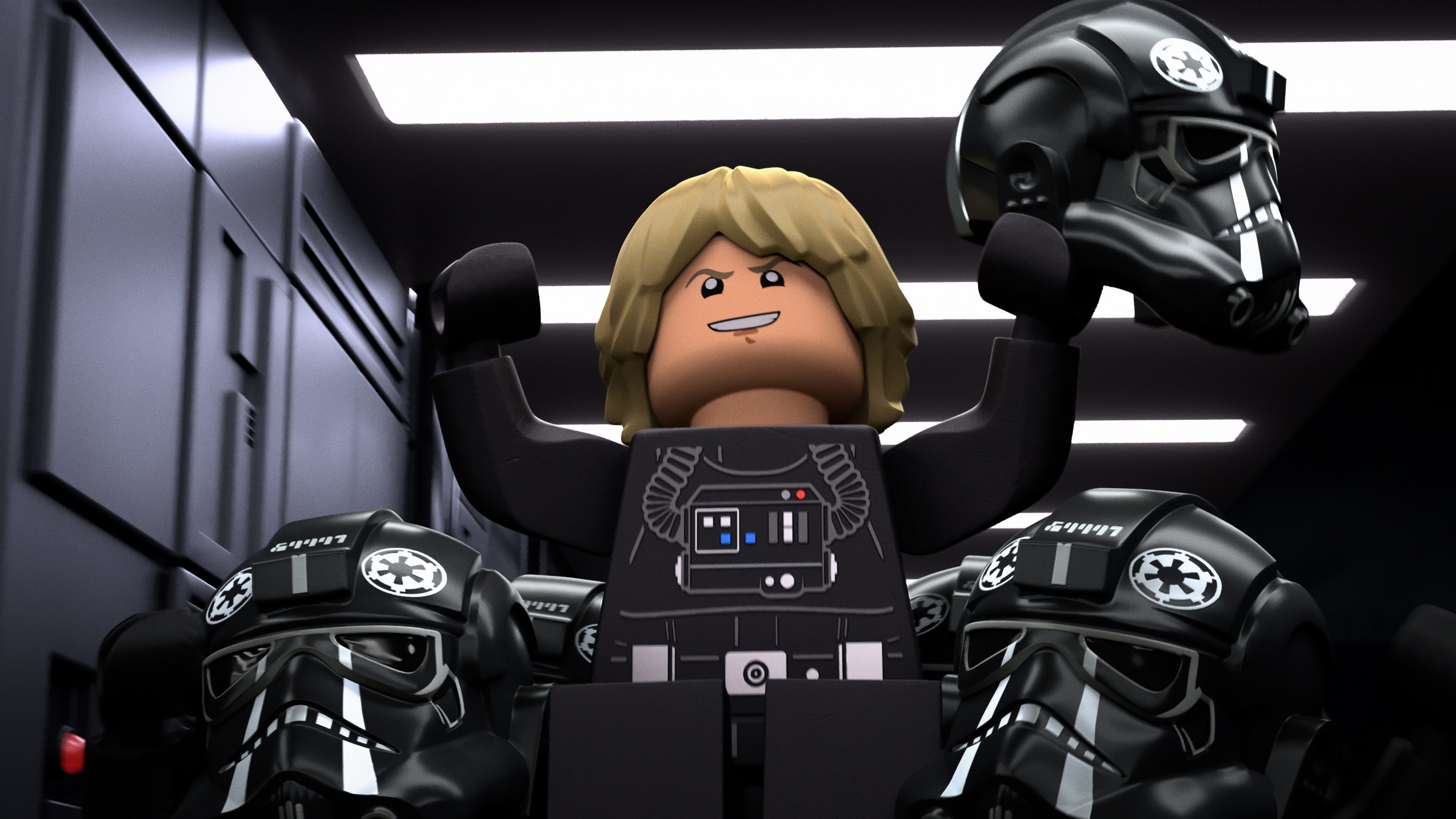 LEGO Star Wars mini figure