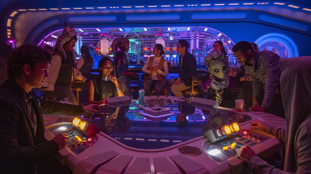 Star Wars bar scene 'inspired by night out in Newport' – WalesOnCraic