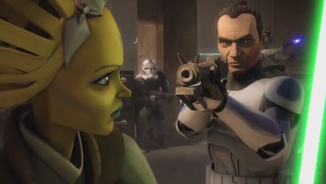Clone Trooper Tup | Star Wars Databank | StarWars.com